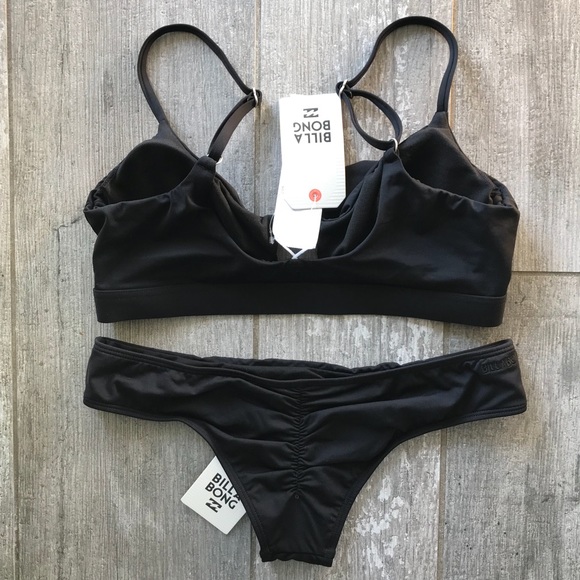 🔥🔥BILLABONG - SS TANK TIE BIKINI SET🔥🔥 - Picture 6 of 6